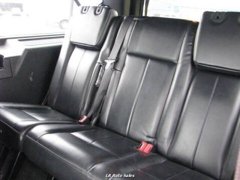 2015 Ford Expedition EL Platinum