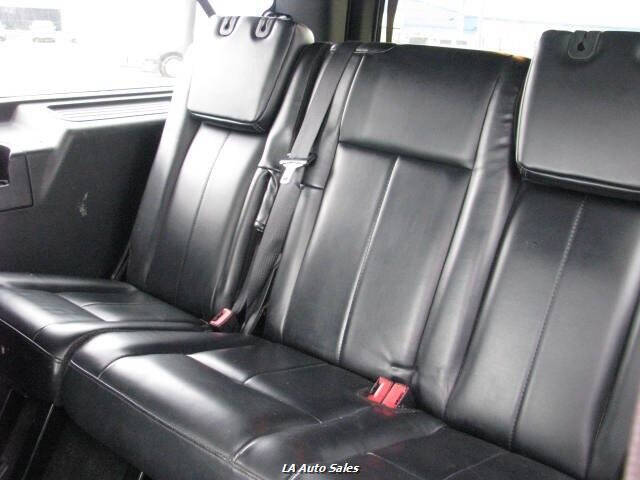 2015 Ford Expedition EL Platinum