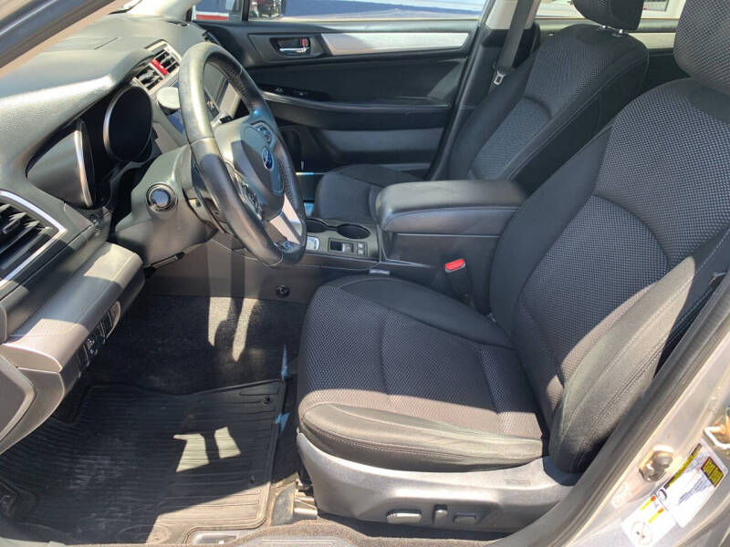 2015 Subaru Outback 2.5i Premium