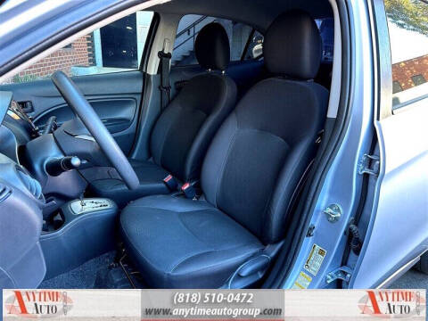 2019 Mitsubishi Mirage G4