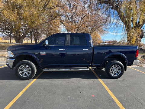 2012 RAM 2500
