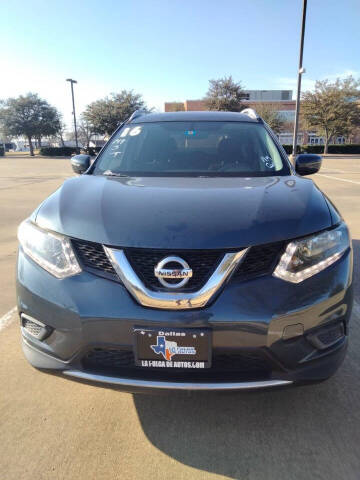 2016 Nissan Rogue SV