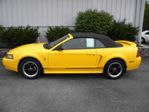 1999 Ford Mustang
