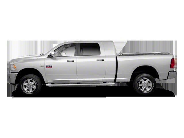 2012 RAM 2500 SLT