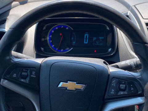 2015 Chevrolet Trax LT