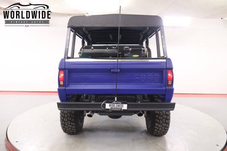 1974 Ford Bronco