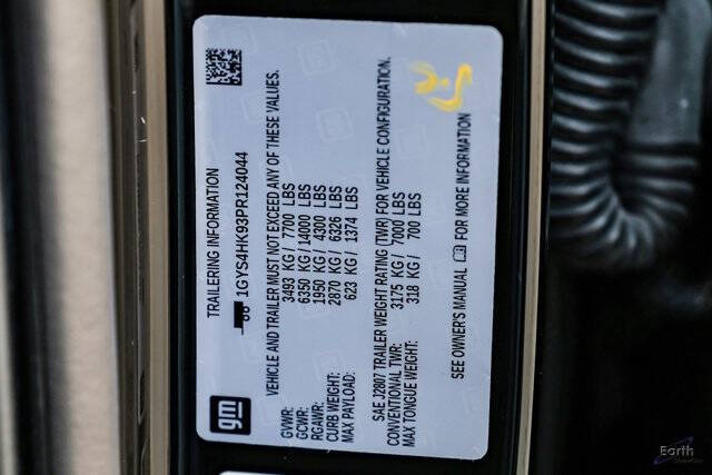 2023 Cadillac Escalade-V