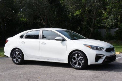 2021 Kia Forte for sale at Car Depot in Homestead FL