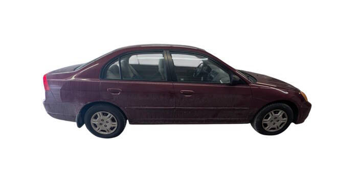 2002 Honda Civic LX