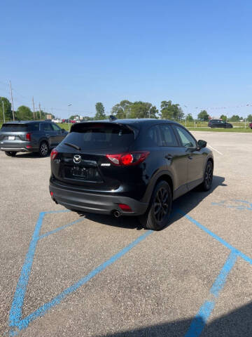 2016 Mazda CX-5