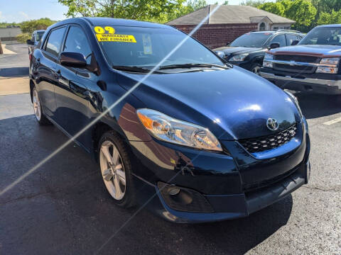 2009 Toyota Matrix for sale at Kwik Auto Sales in Kansas City MO