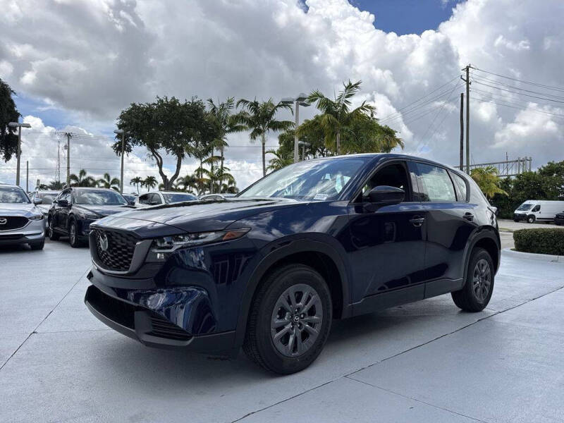 2026 Mazda CX-5 2.5 S