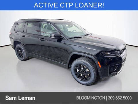 2026 Jeep Grand Cherokee L Altitude