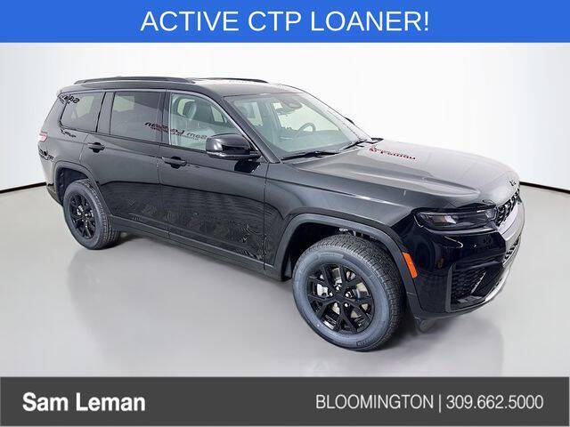 2026 Jeep Grand Cherokee L Altitude