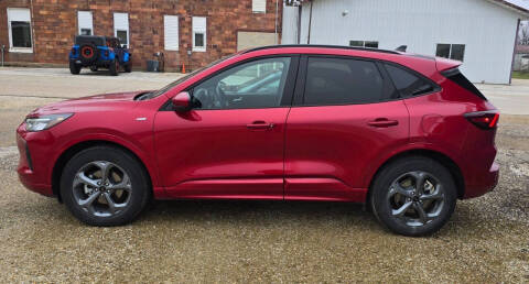 2024 Ford Escape Hybrid ST-Line Select