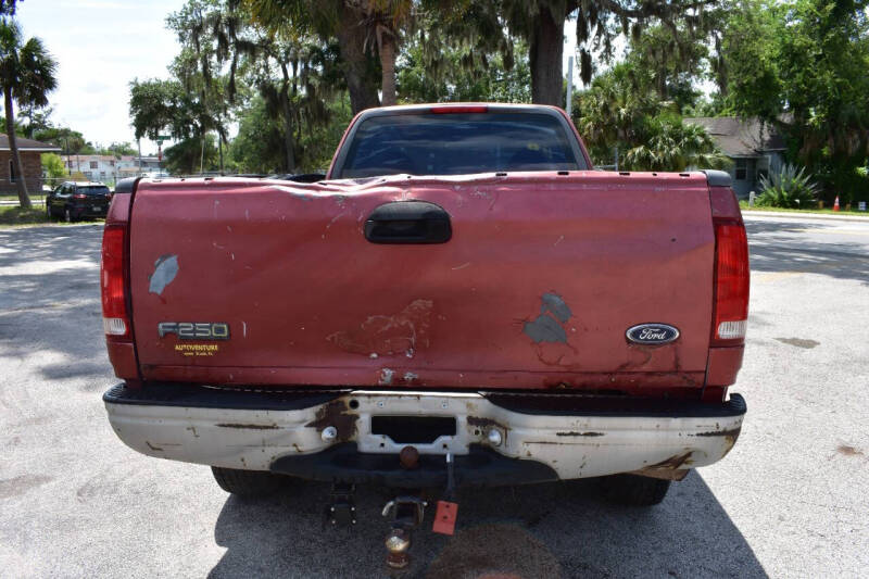 1999 Ford F-250 XL