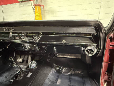 1966 Chevrolet Chevelle