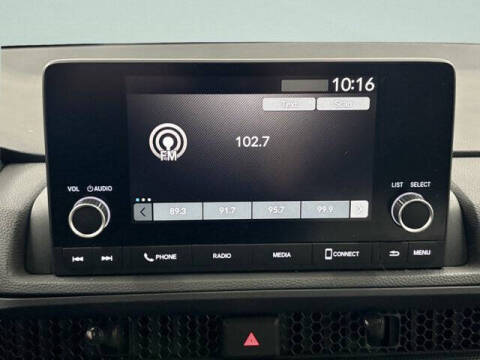 2023 Honda CR-V Hybrid