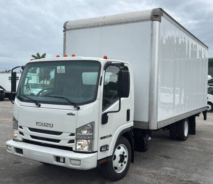 2020 Isuzu NPR-HD