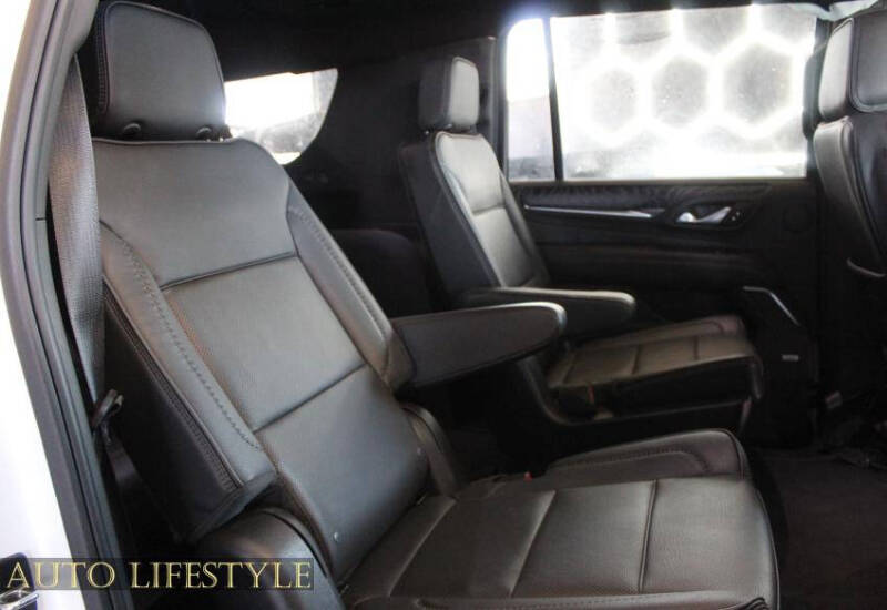 2022 GMC Yukon XL Denali