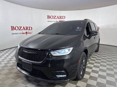 2021 Chrysler Pacifica Touring