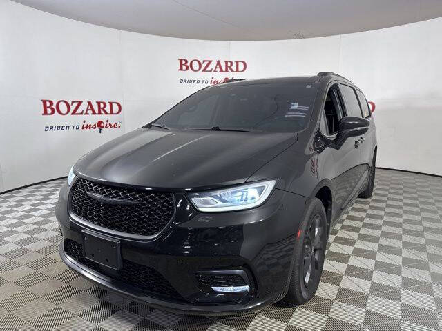 2021 Chrysler Pacifica Touring