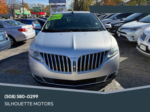 2014 Lincoln MKX