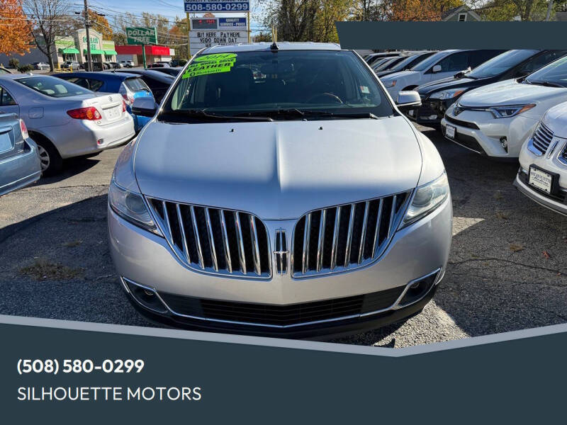 2014 Lincoln MKX