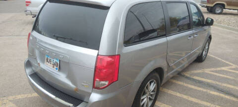 2014 Dodge Grand Caravan R/T