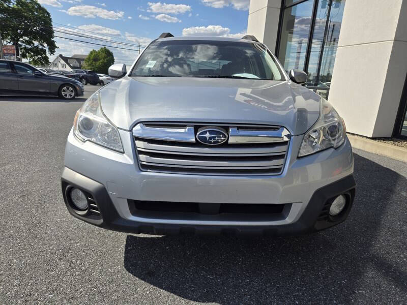 2013 Subaru Outback 2.5i Premium