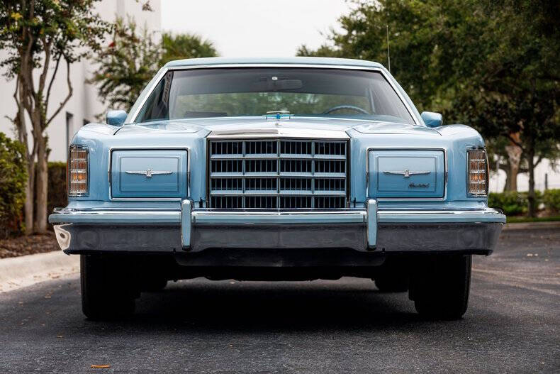 1979 Ford Thunderbird