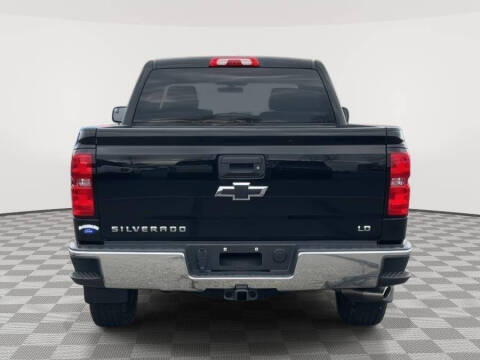 2019 Chevrolet Silverado 1500 LD LT