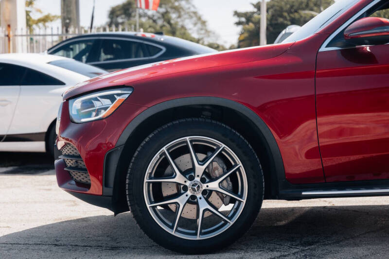 2020 Mercedes-Benz GLC GLC 300 4MATIC