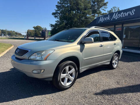 2008 Lexus RX 350