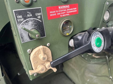 1992 AM General Hummer