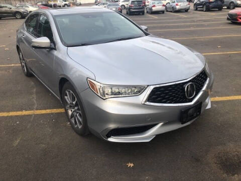 2019 Acura TLX
