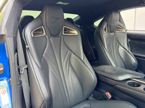 2015 Lexus RC F