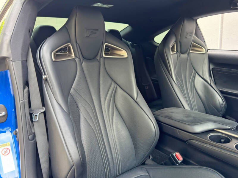 2015 Lexus RC F