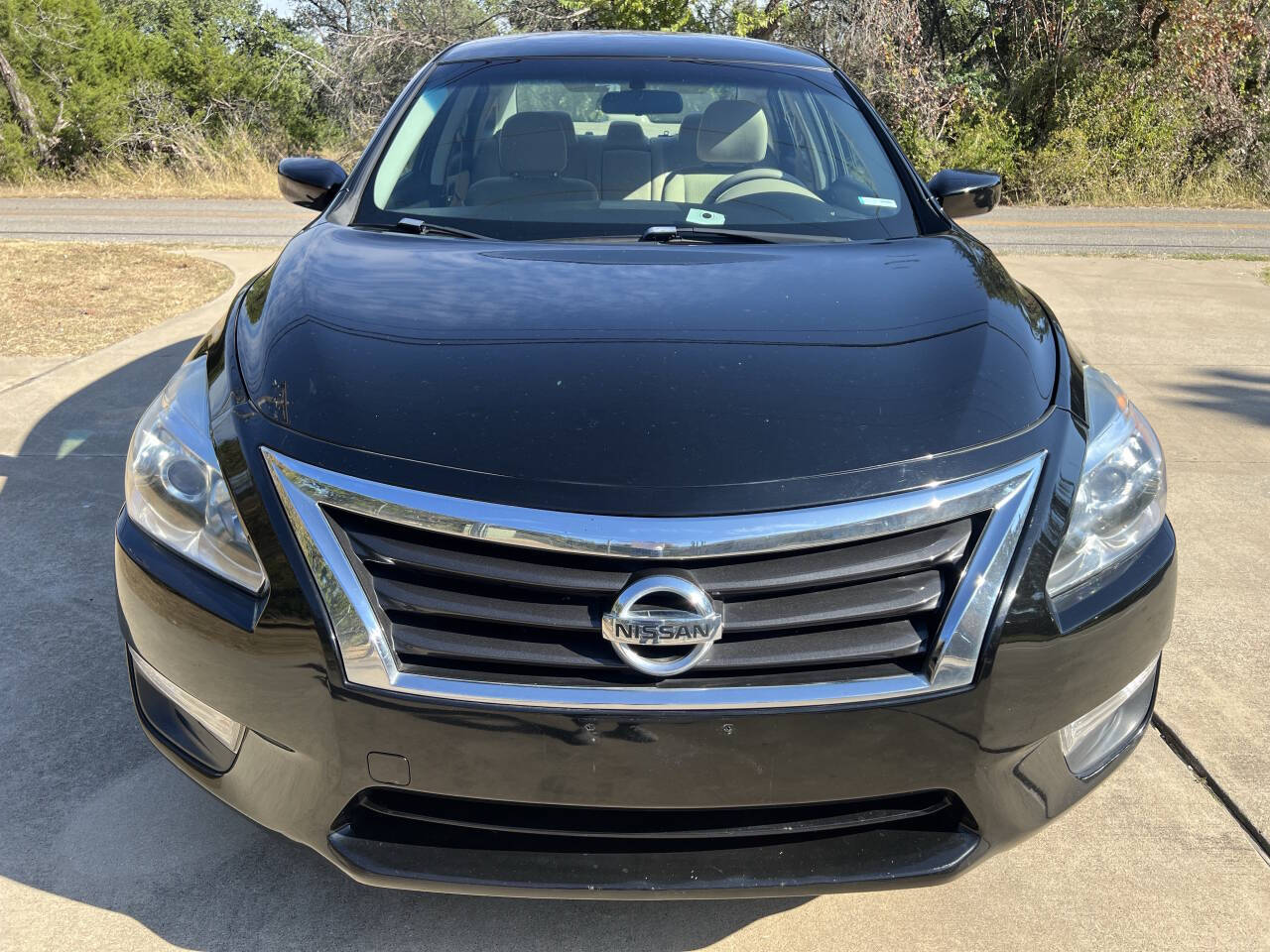 Used Car 2015 Nissan Altima  2.5 S 4dr Sedan For Sale Under $12,000 In Austin, Texas