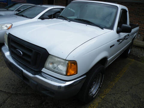 2004 Ford Ranger for sale at Freedom Auto Barbourville in Bimble KY