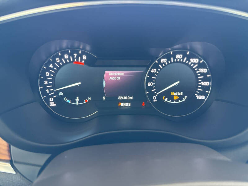 2019 Lincoln MKC Select