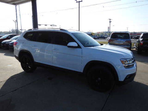 2019 Volkswagen Atlas SE