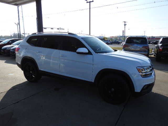 2019 Volkswagen Atlas SE