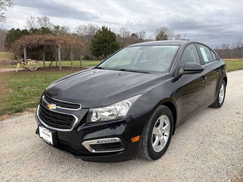 2016 Chevrolet Cruze Limited 1LT Auto
