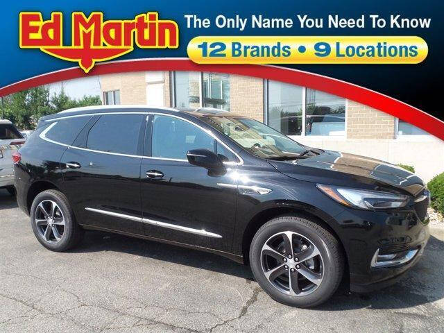 2020 Buick Enclave Essence