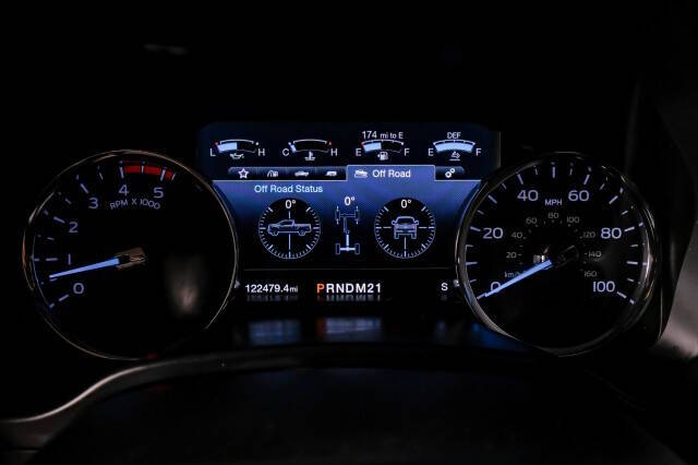 2017 Ford F-250 Super Duty