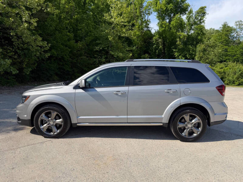 2016 Dodge Journey