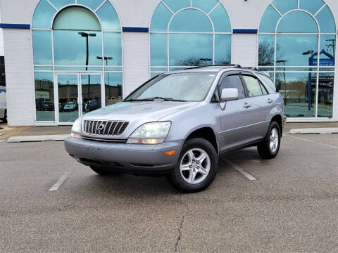 2001 Lexus RX 300 for sale at Barrington Auto Specialists in Barrington IL