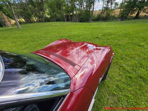 1969 Chevrolet Corvette