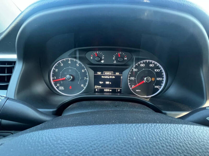 2018 GMC Acadia SLE-2